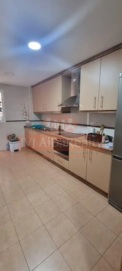 Küche von Wohnung zum Verkauf in Albacete mit Heizung und Abstellraum