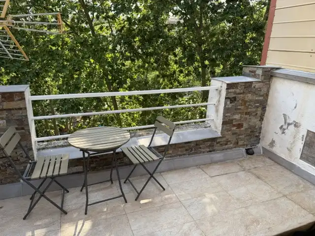Terrace of Attic for sale in Girona  with Heating, Oven and Microwave