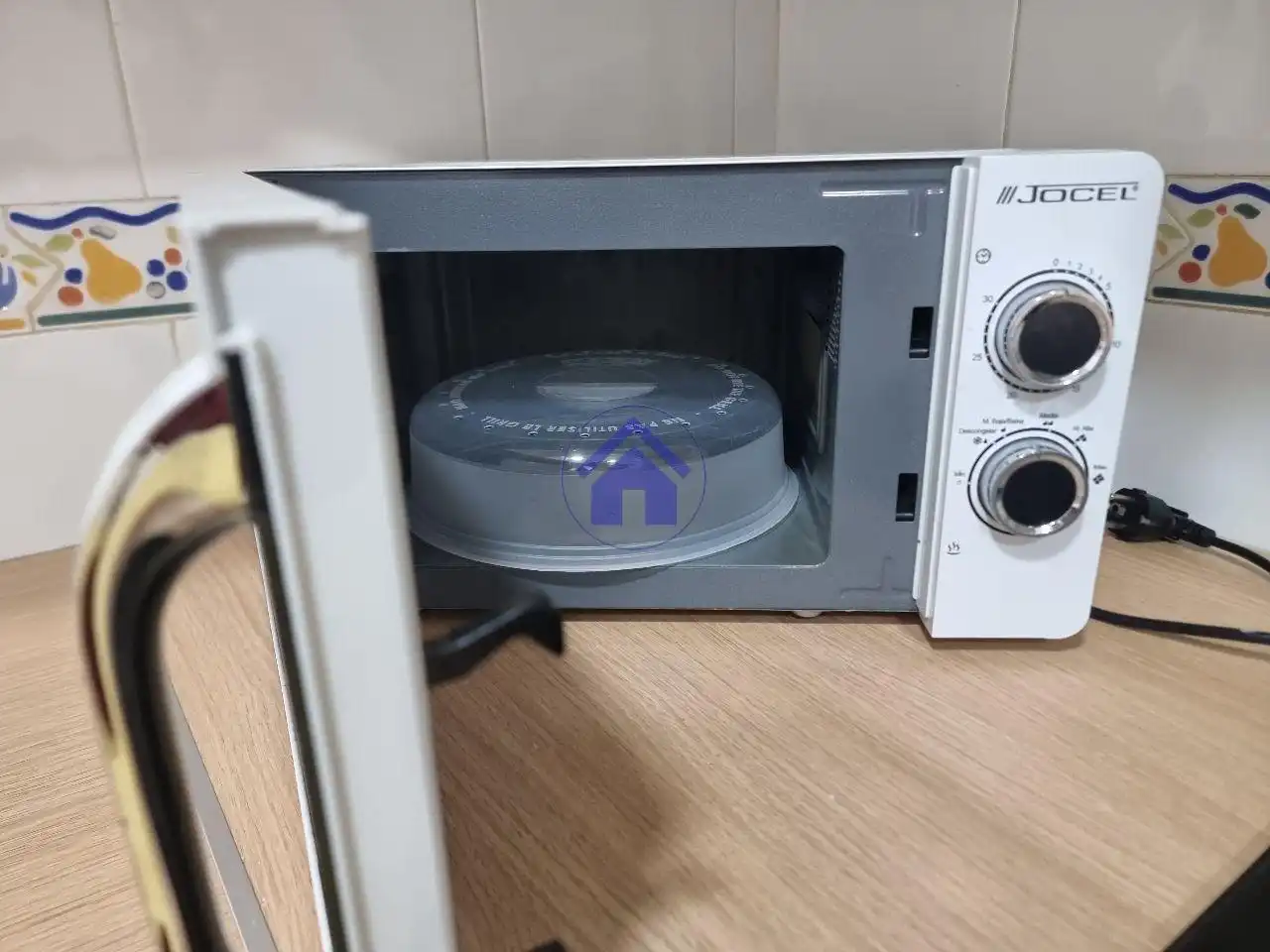 Cocina de Apartamento de alquiler en Vigo  con Calefacción y Amueblado