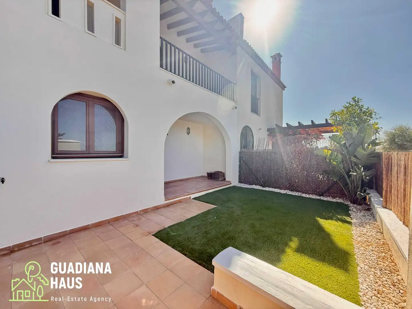 Terraced house with pool for sale in Avenida BLASCO IBAÑEZ 22, imagen 3