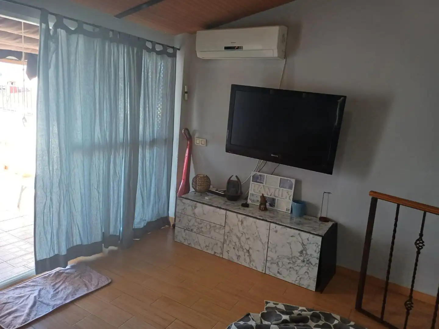 Sala de estar de Casa o chalet en venta en  Córdoba Capital