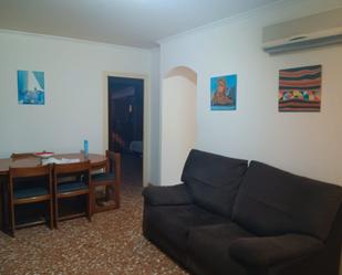 Living room of Flat for sale in  Murcia Capital  with Air Conditioner, Heating and Storage room