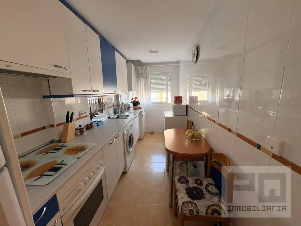 Cocina de Apartamento en venta en Las Navas del Marqués 
