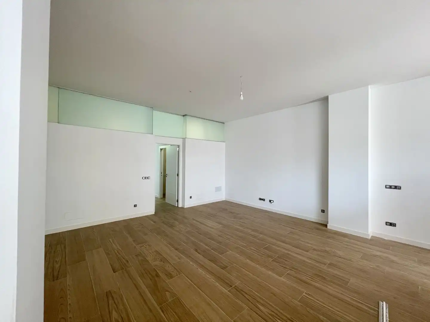 Sala de estar de Piso en venta en Sada (A Coruña)