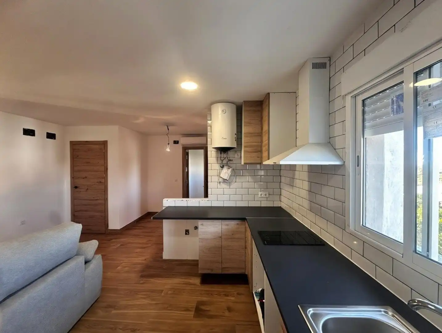Cocina de Piso en venta en Arcos de la Frontera con Balcón