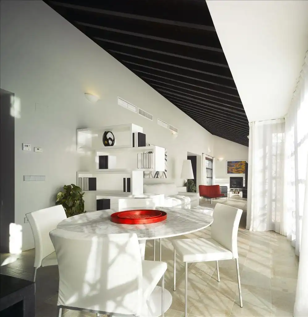 Chalet con piscina en venta en Campo de Murcia, imagen 2