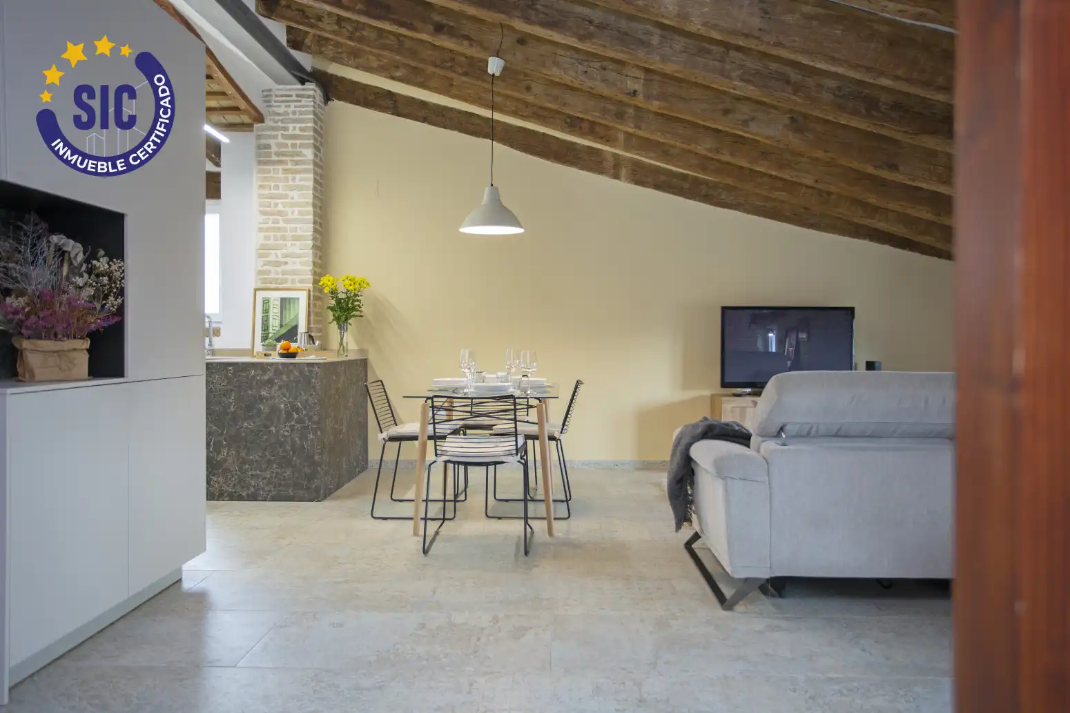 Flat with lift to rent in Valencia - CL BARON PETRES, imagen 23
