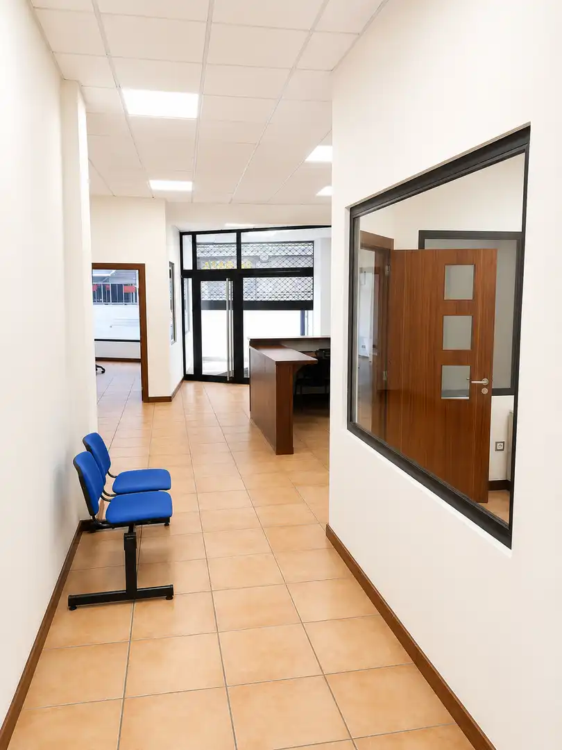 Büro zur Miete in Jose Casal, 5, Zona de Plaza de Barcelos