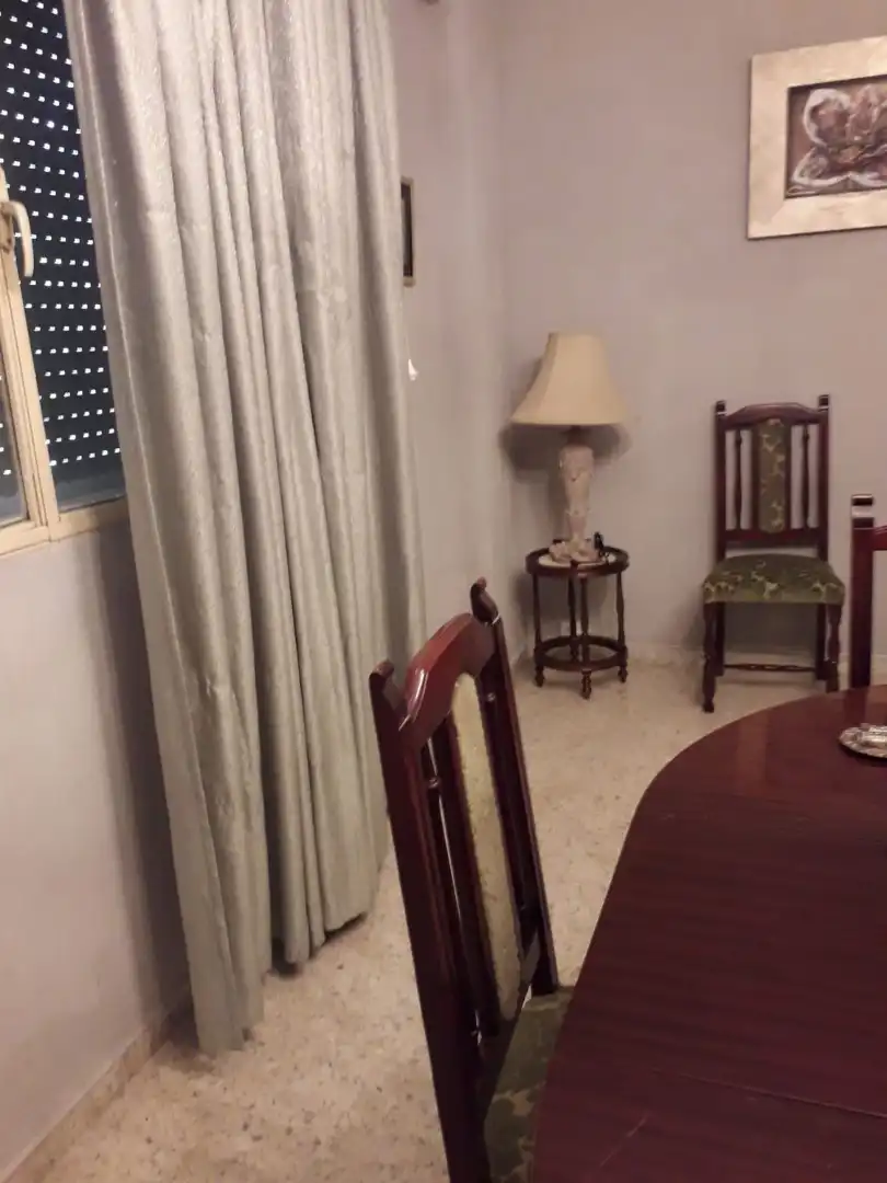 Dining room of Flat for rent in Granada  with Furnished and Washing machine