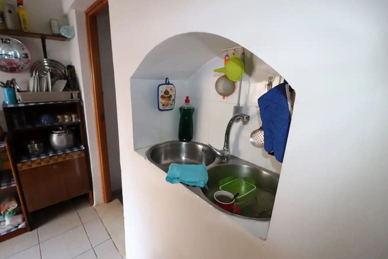 Cuina de Pis en venda en Llucmajor amb Terrassa, Moblat i Forn