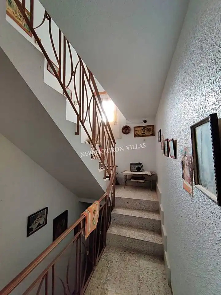 Casa o xalet en venda en Líjar amb Terrassa, Balcó i Internet