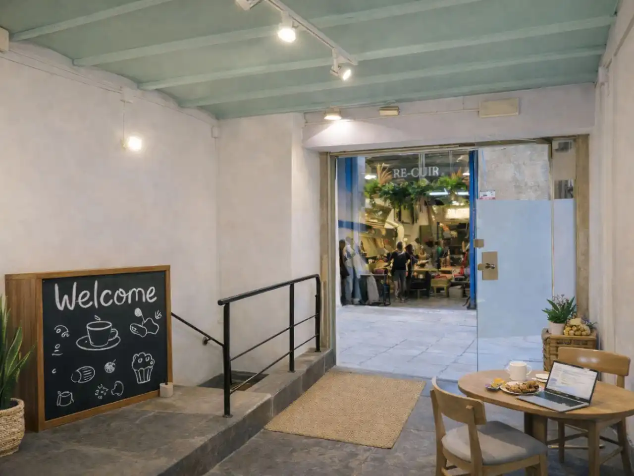 Local de lloguer en Barcelona