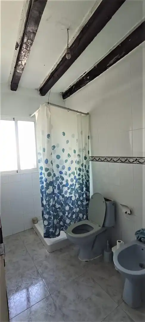 Bany de Casa o xalet en venda en Villamanrique de la Condesa amb Balcó