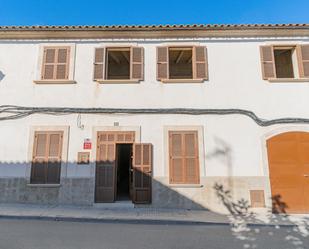Vista exterior de Casa adosada en venda en Son Servera amb Terrassa i Traster