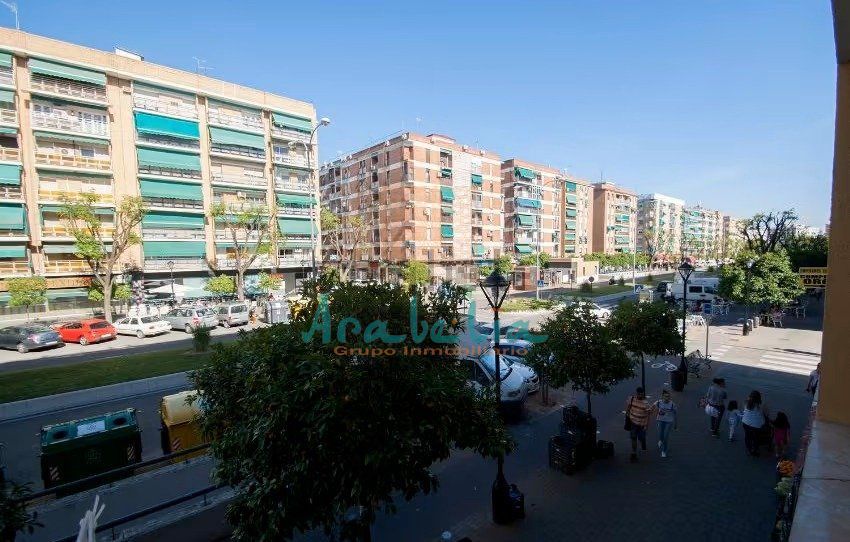 Exterior view of Flat to rent in  Córdoba Capital  with Air Conditioner
