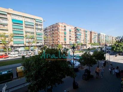 Exterior view of Flat to rent in  Córdoba Capital  with Air Conditioner