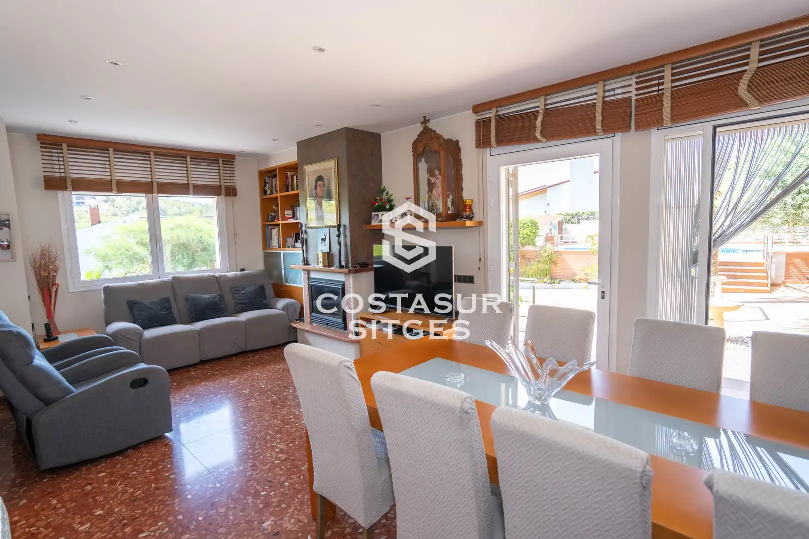 Casa amb terrassa en venda a Avinguda Til·lers, imagen 12