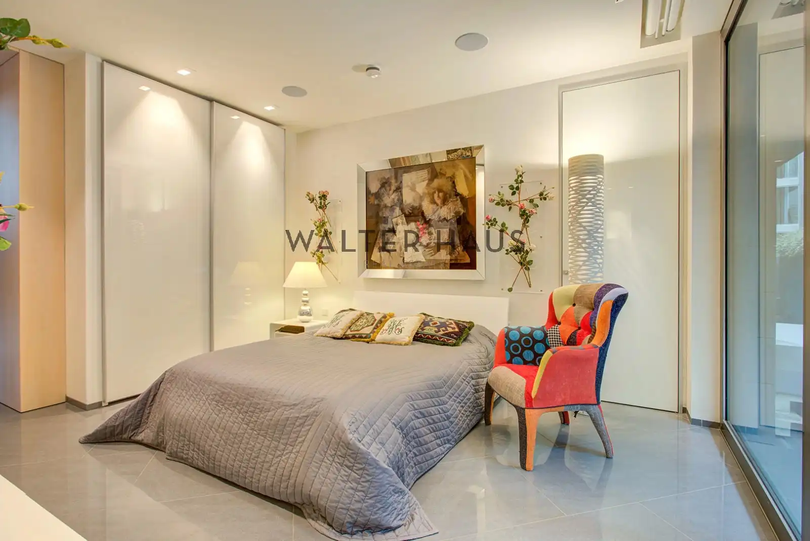 Chalet con terraza en venta en Avinguda de Vallvanera, imagen 49