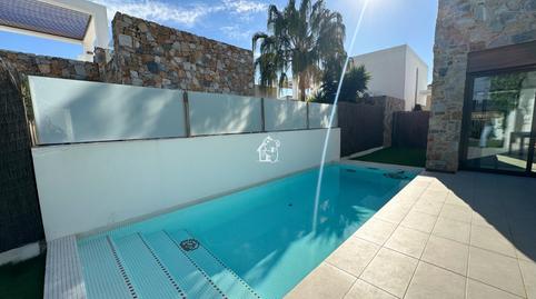 Foto 5 de Casa o xalet de lloguer a Lomas de Cabo Roig - Los Dolses, Orihuela