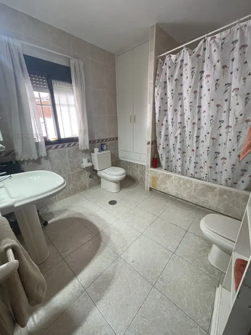 Bathroom of Houses for sale in Salobreña  with Terrace and Furnished