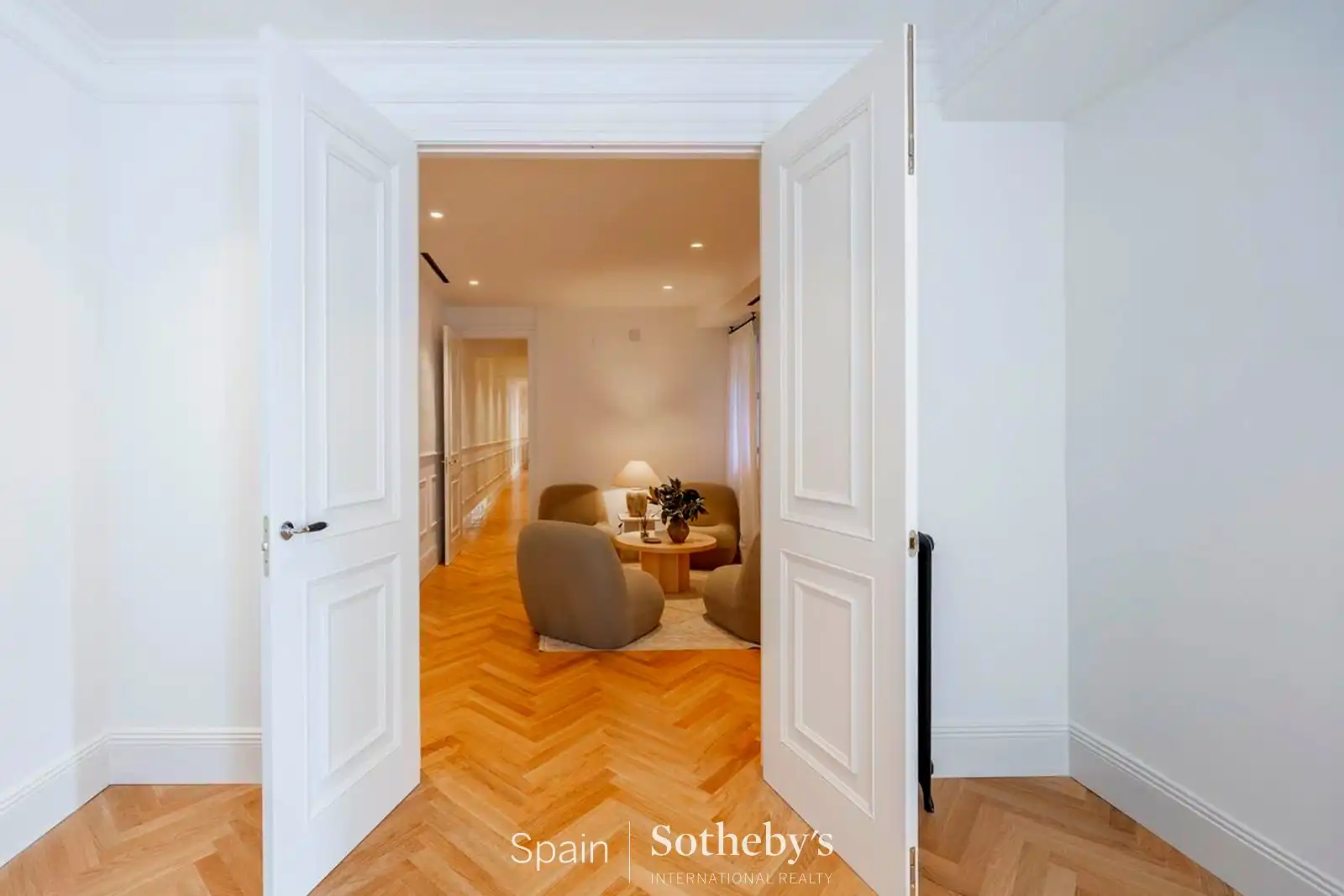 Apartament amb ascensor en venda a Calle de José Ortega y Gasset, imagen 6