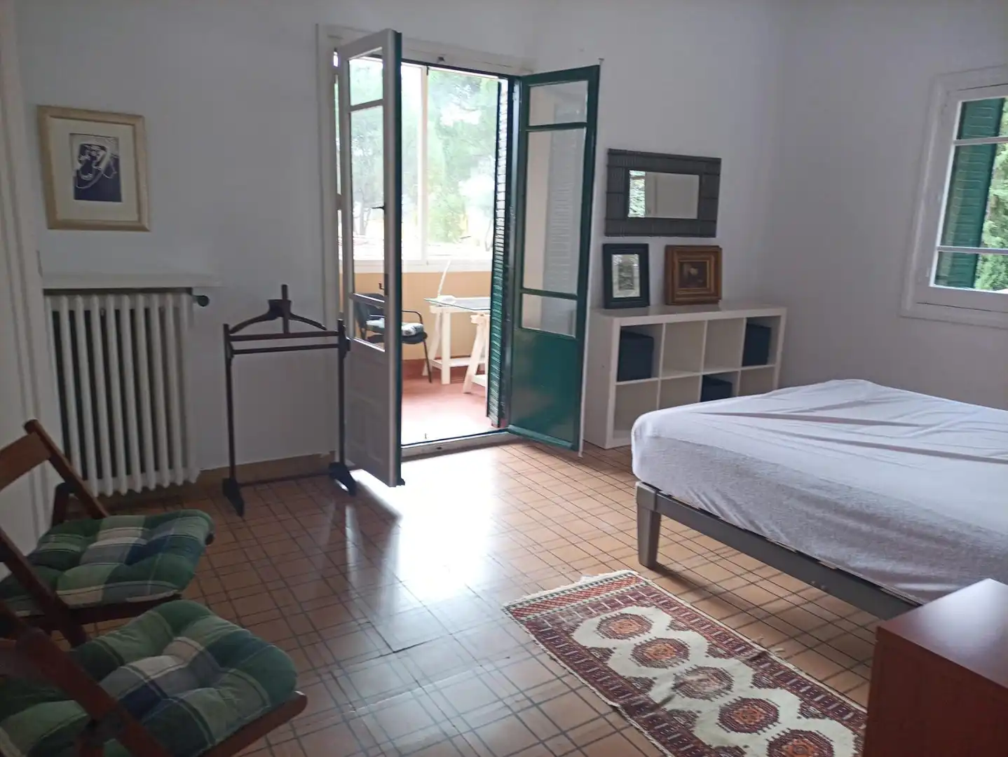 Bedroom of Houses for rent in Torrelodones  with Heating, Private garden and Swimming Pool