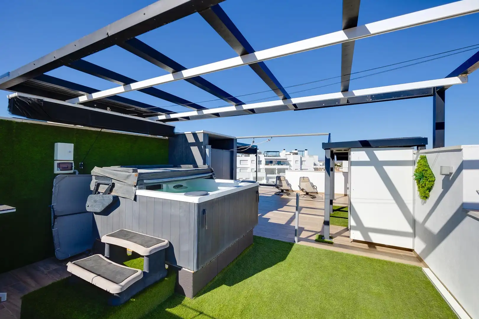 Ático con piscina en venta en Los Balcones - Los Altos, imagen 29