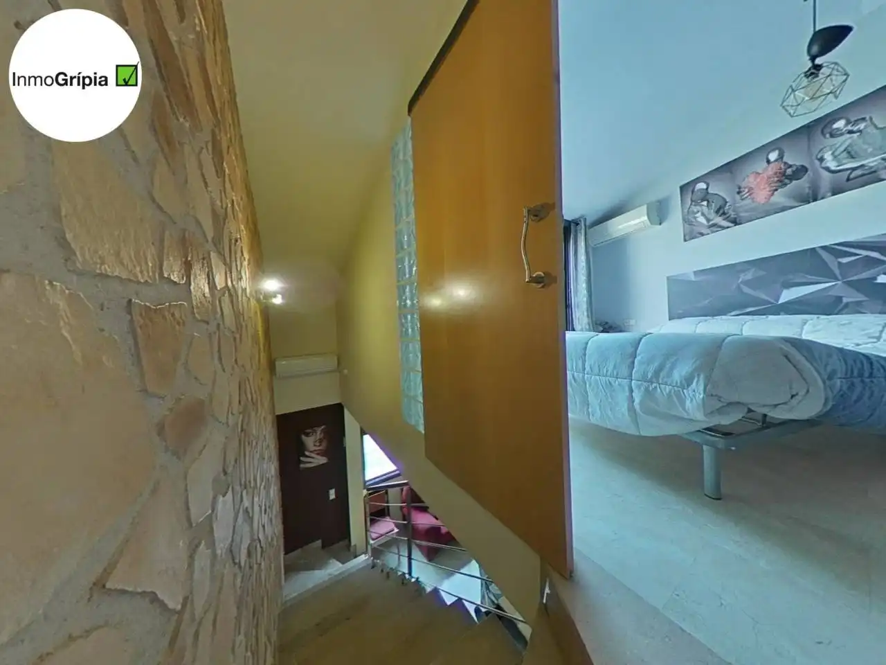 Dúplex en venda en Terrassa amb Aire condicionat, Calefacció i Terrassa
