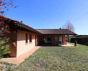Jardí de Casa o xalet en venda en Castellterçol amb Aire condicionat, Calefacció i Forn