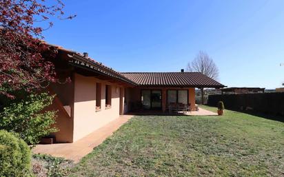 Jardí de Casa o xalet en venda en Castellterçol amb Aire condicionat