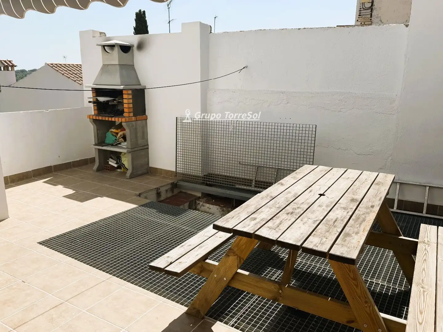 Terrace of Flat for sale in Altafulla  with Air Conditioner, Heating and Terrace