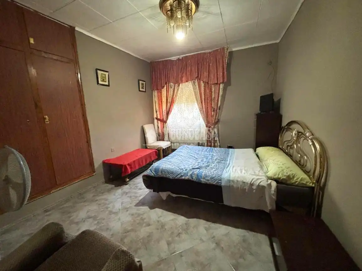 Dormitori de Casa o xalet en venda en El Casar