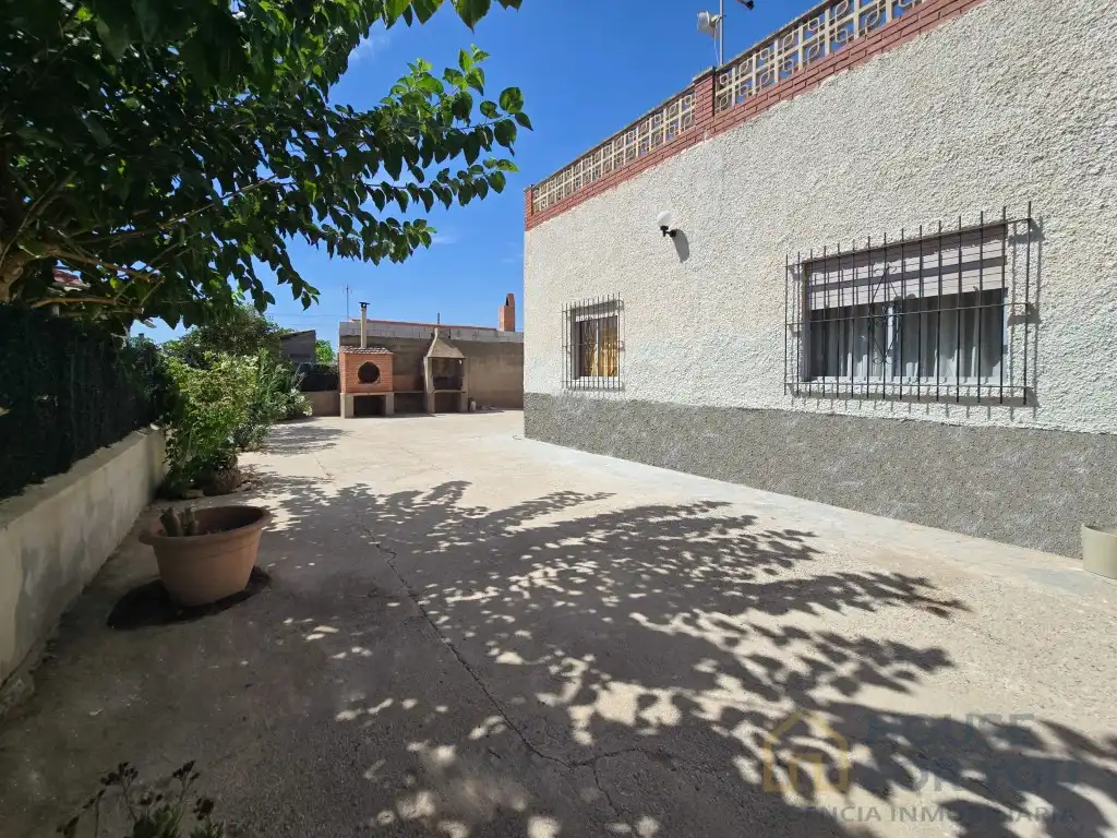 Exterior view of Houses for sale in Cartagena