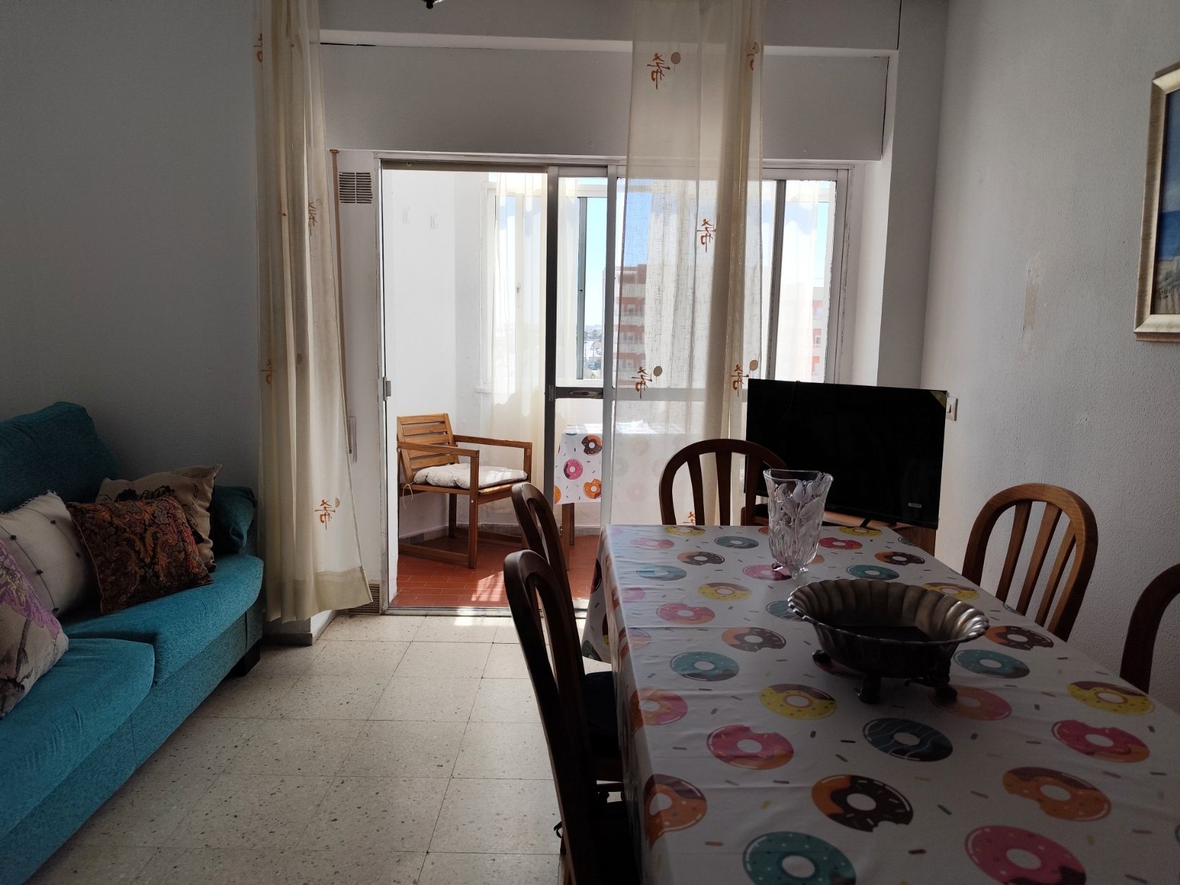 Flat to rent in Glorieta Cortadura, Paseo Marítimo - San José - La Laguna