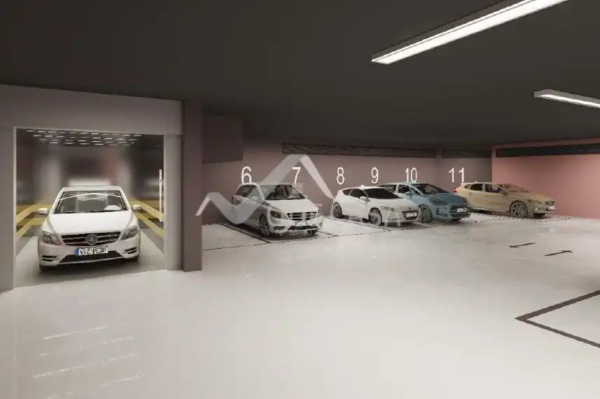 Parking de Piso en venta en Santa Lucía de Tirajana