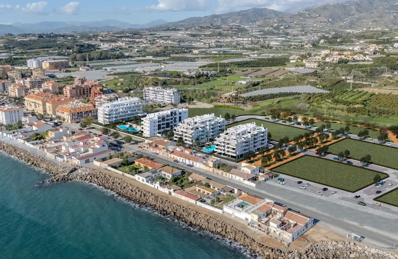 Apartament en venda a Urbanizacion Mezquitilla I, 23, Mezquitilla
