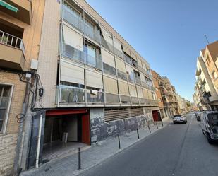 Exterior view of Flat for sale in Terrassa  with Air Conditioner, Heating and Parquet flooring