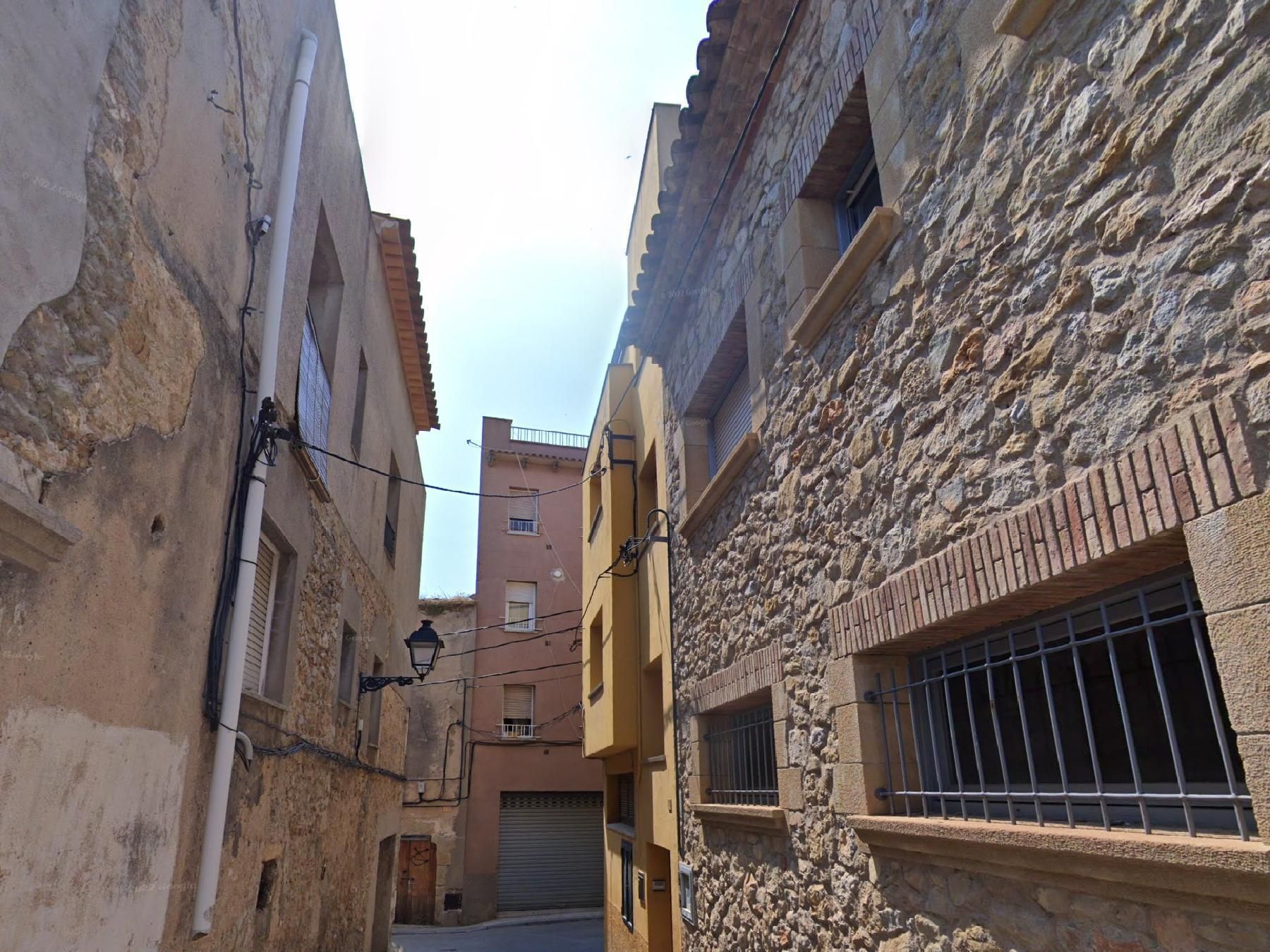 Exterior view of Flat for sale in Torroella de Montgrí