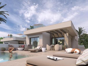 Villa con piscina in vendita a Rojales