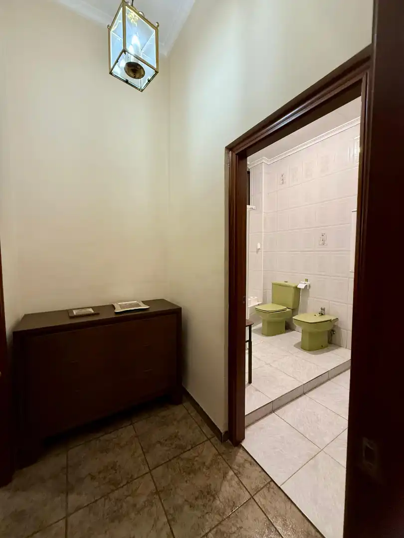 Baño de Casa adosada en venta en Picassent con Calefacción, Terraza y Amueblado