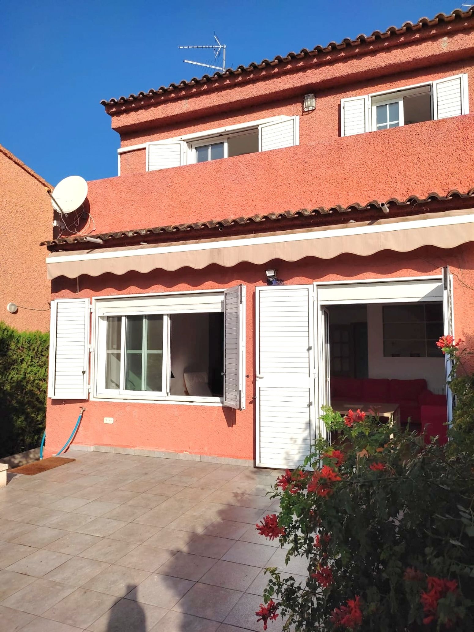 House or chalet to rent in Alfinach - Los Monasterios