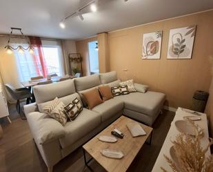 Sala d'estar de Pis de lloguer en  Granada Capital amb Aire condicionat, Calefacció i Balcó