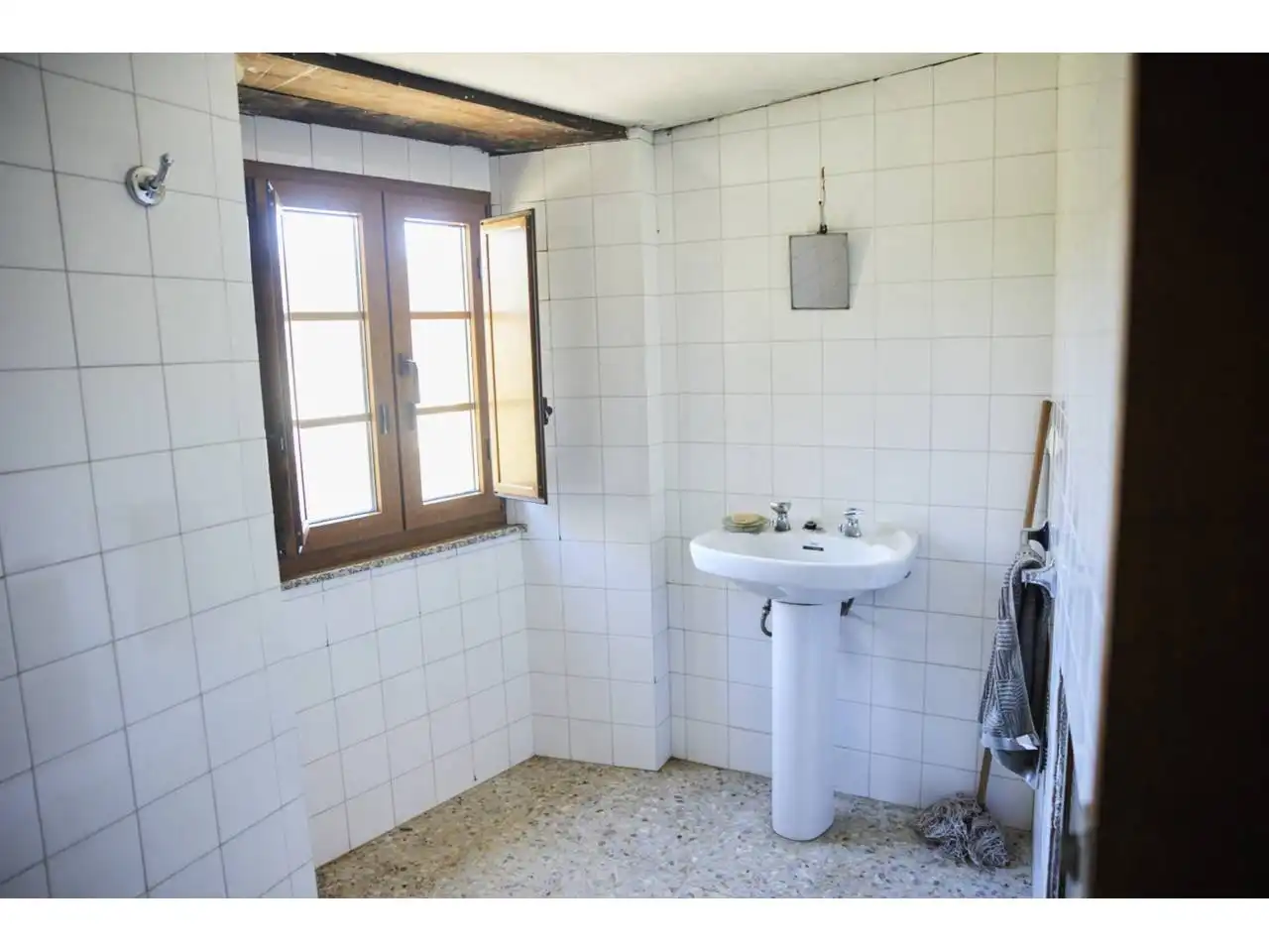 Bany de Casa o xalet en venda en Baleira
