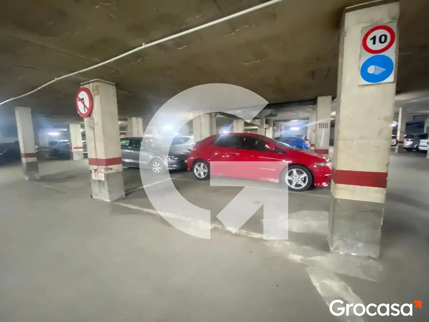 Parkplatz von Garage zum Verkauf in L'Hospitalet de Llobregat