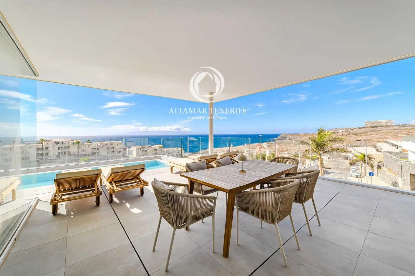 Casa con piscina en venta en Pasaje Valito Sau, imagen 2