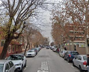 Vista exterior de Pis en venda en  Madrid Capital amb Balcó