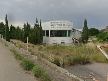 Industrial building for sale in C/ Castellón