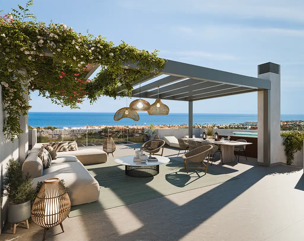 Home with pool for sale in Casares Golf - Casares del Sol, imagen 13