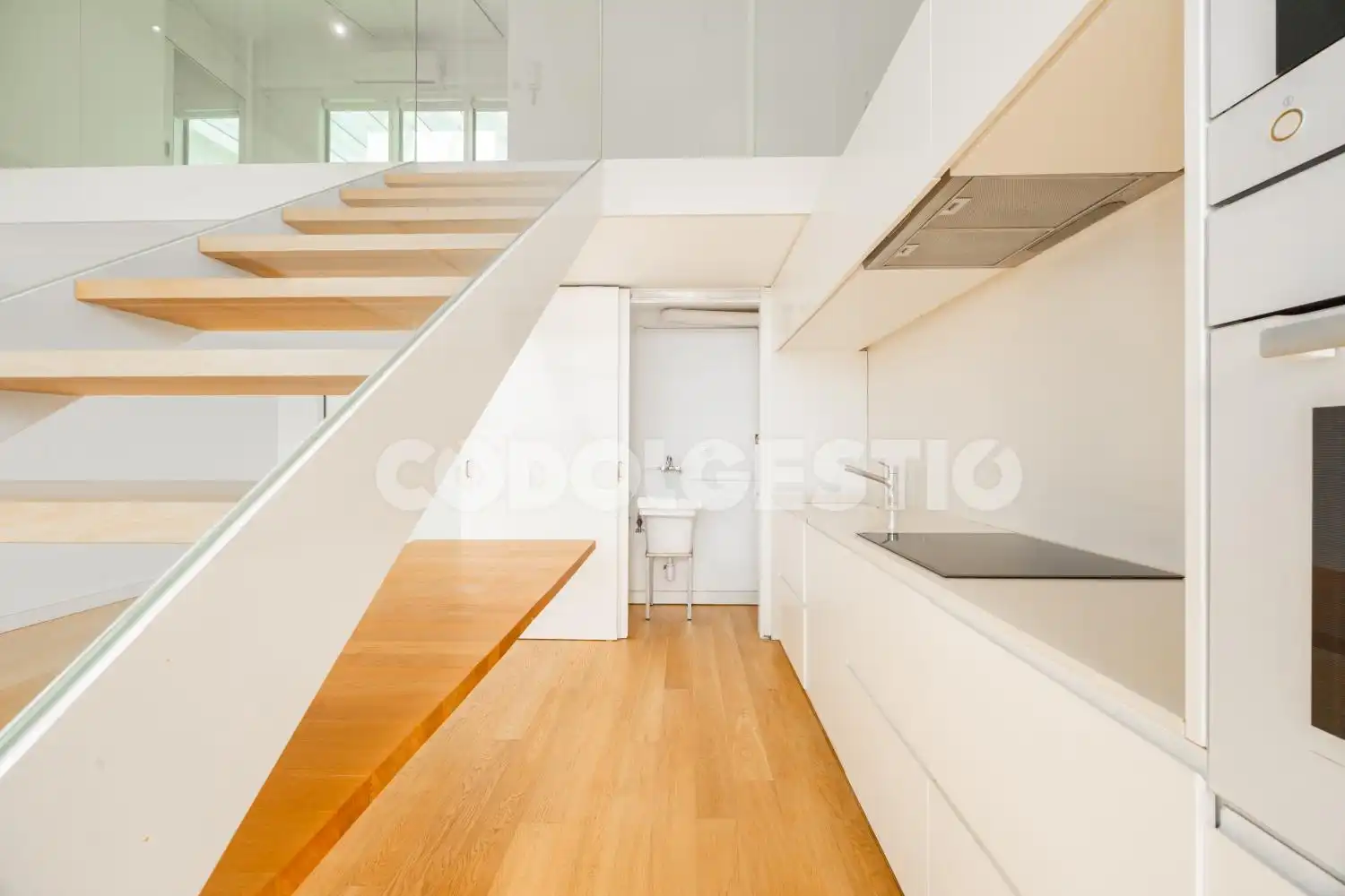Kitchen of Flat for sale in Vic