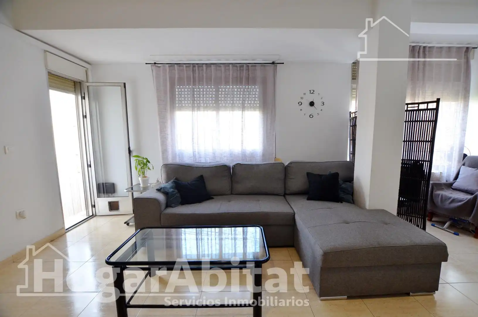 Sala d'estar de Pis en venda en Garbinet - Vistahermosa